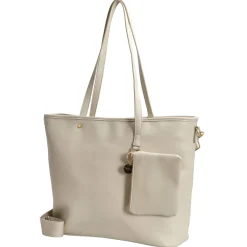 Selje - Shopper 43 cm (cream)