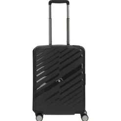 Sendai - 4-Rollen-Kabinentrolley 55 cm (black)