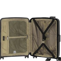 Sendai - 4-Rollen-Trolley 67 cm M (black)