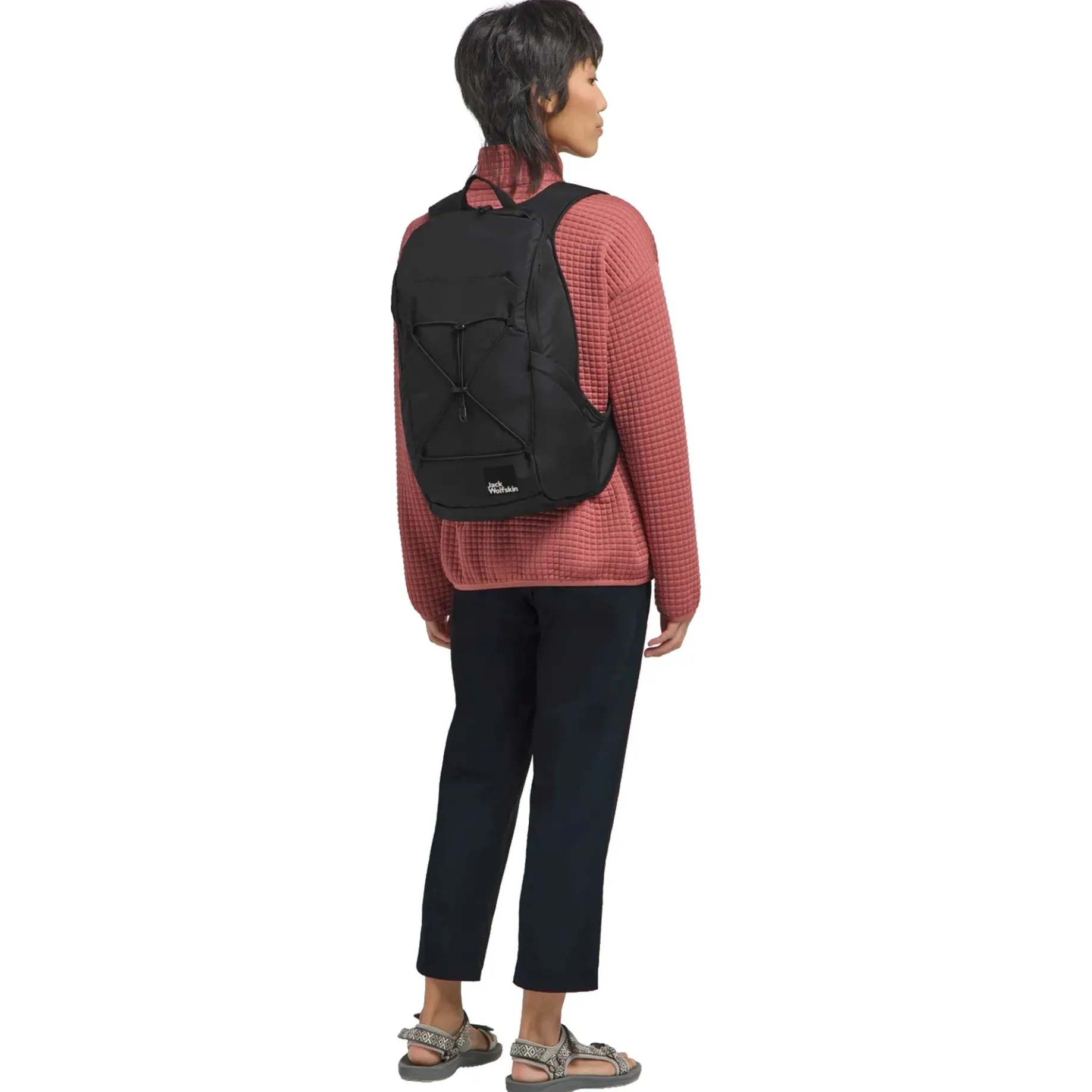 Serene Women's - Rucksack 14" 45 cm (schwarz)