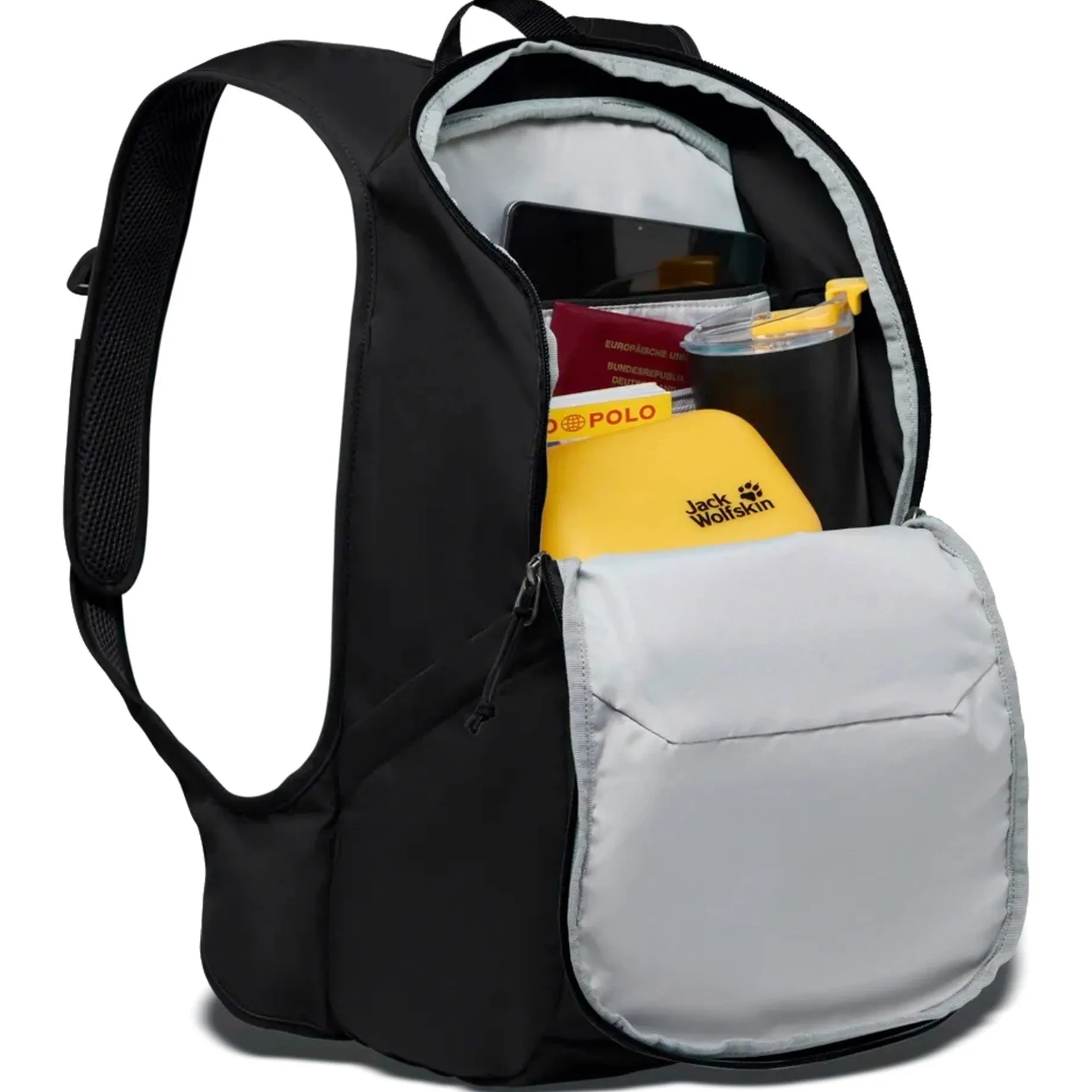 Serene Women's - Rucksack 14" 45 cm (schwarz)