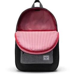 Settlement 23 - Rucksack 15" 45 cm (black crosshatch/black/raven crosshatch)