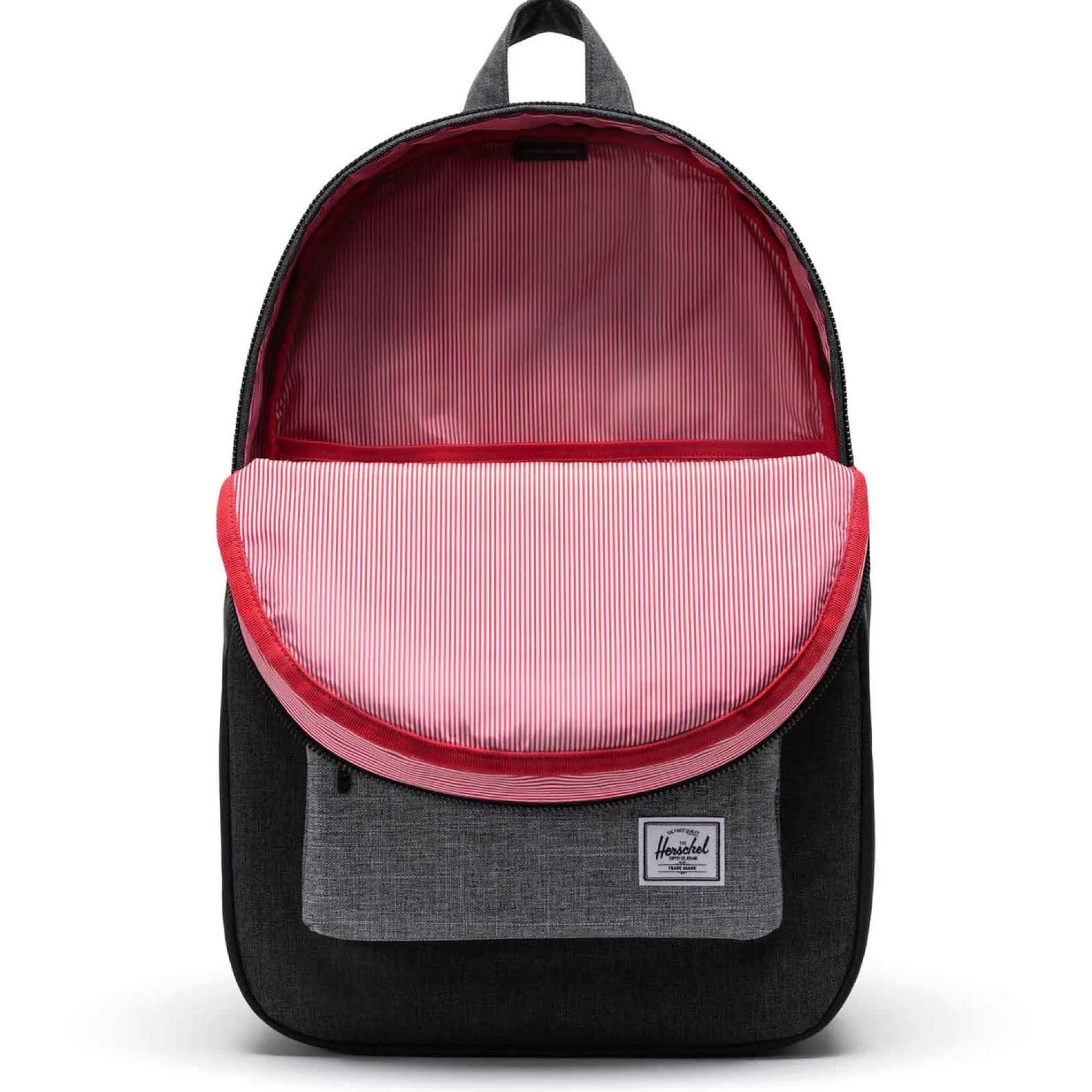 Settlement 23 - Rucksack 15" 45 cm (black crosshatch/black/raven crosshatch)