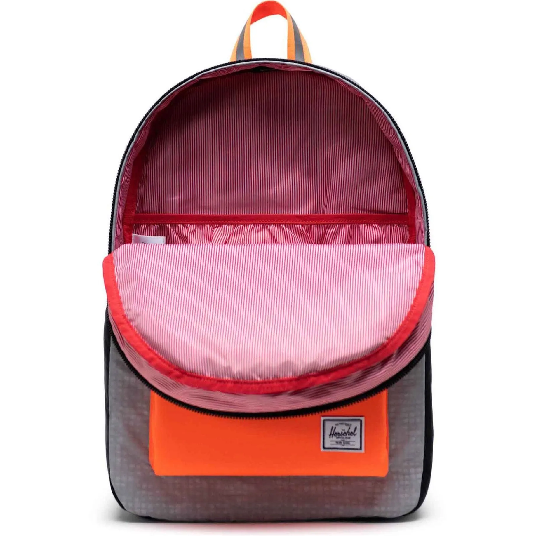 Settlement 23 - Rucksack 15" 45 cm (grau orange)