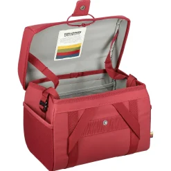S/F Handlebar Bag - Lenkertasche (Bikepacking) 28 cm (ox red)