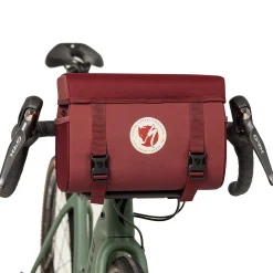 S/F Handlebar Bag - Lenkertasche (Bikepacking) 28 cm (ox red)