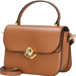 Sfera Mini Top Handle - Henkeltasche 18.5 cm (brandy)