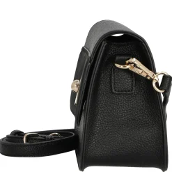 SFM215 - Schultertasche 19 cm (black/gold)