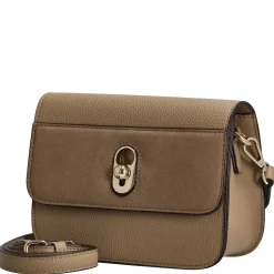 SFM215 - Schultertasche 19 cm (motty grey/gold)