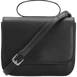 SFM227 Crossbag - Umhängetasche 16 cm (black/silver)
