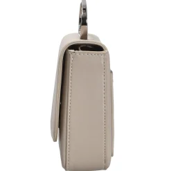 SFM227 Crossbag - Umhängetasche 16 cm (cream/silver)