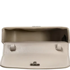 SFM227 Crossbag - Umhängetasche 16 cm (cream/silver)