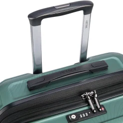 Shadow 5.0 - 4-Rollen-Trolley erw. 66 cm (grün)