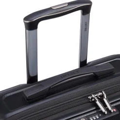 Shadow 5.0 - 4-Rollen-Trolley erw. 66 cm (schwarz)