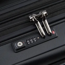 Shadow 5.0 - 4-Rollen-Trolley erw. 66 cm (schwarz)