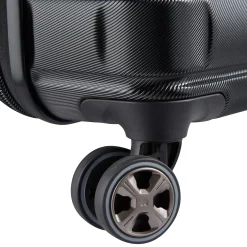 Shadow 5.0 - 4-Rollen-Trolley erw. 66 cm (schwarz)