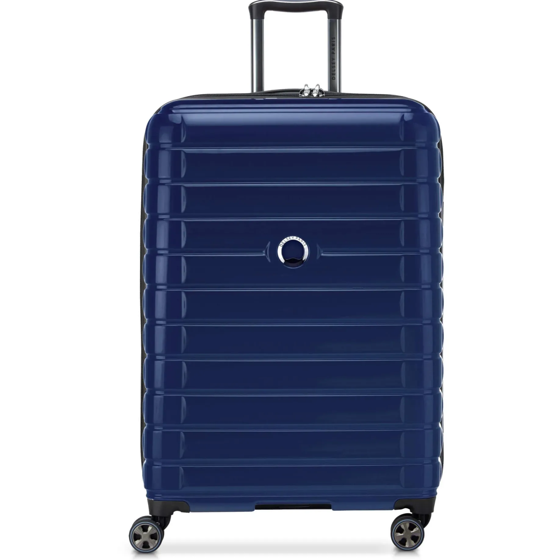 Shadow 5.0 - 4-Rollen-Trolley erw. 75 cm (marineblau)