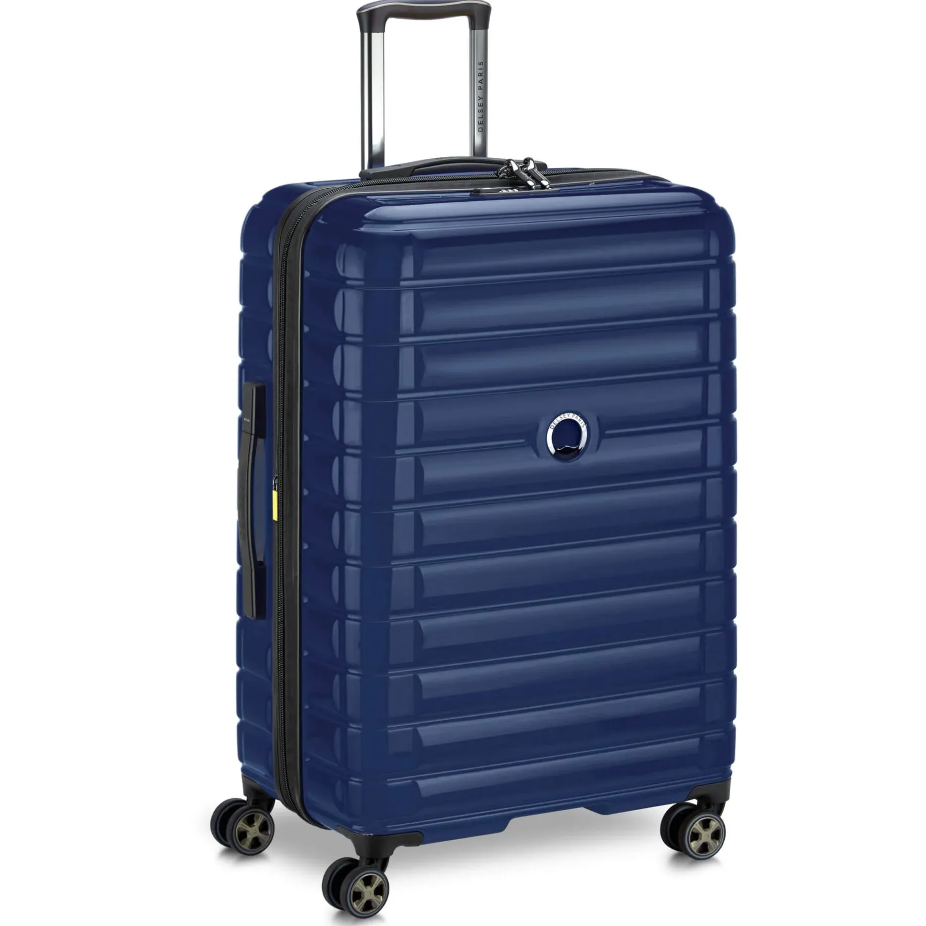 Shadow 5.0 - 4-Rollen-Trolley erw. 75 cm (marineblau)