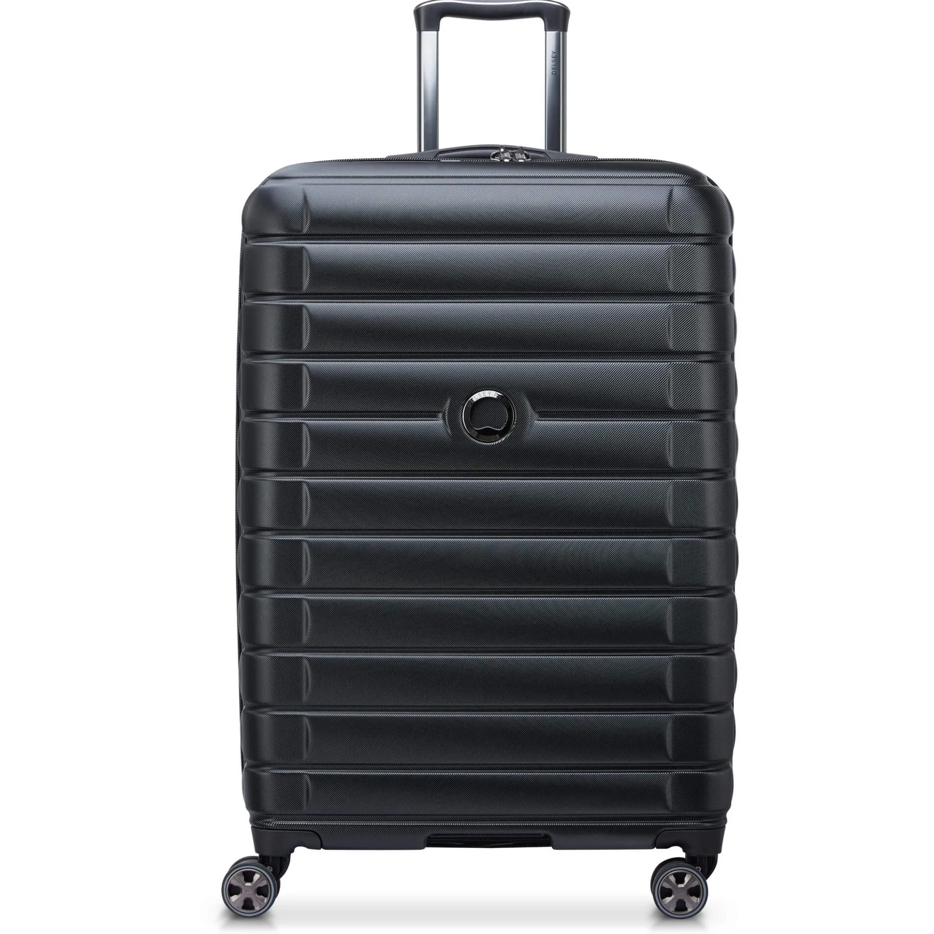 Shadow 5.0 - 4-Rollen-Trolley erw. 75 cm (schwarz)