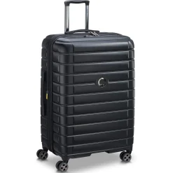 Shadow 5.0 - 4-Rollen-Trolley erw. 75 cm (schwarz)