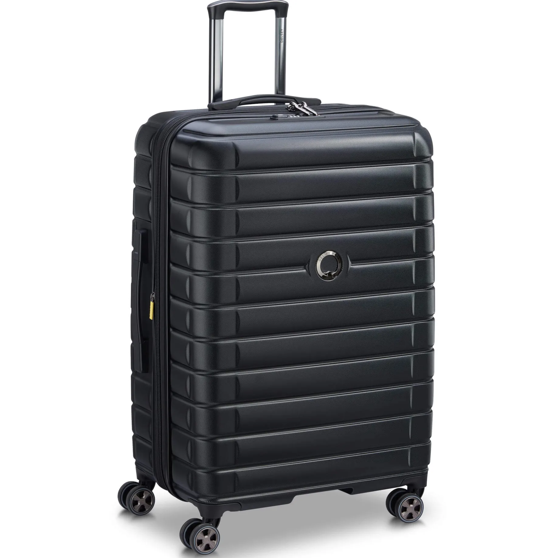 Shadow 5.0 - 4-Rollen-Trolley erw. 75 cm (schwarz)