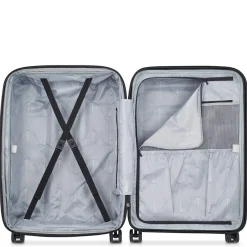 Shadow 5.0 - 4-Rollen-Trolley erw. 75 cm (schwarz)