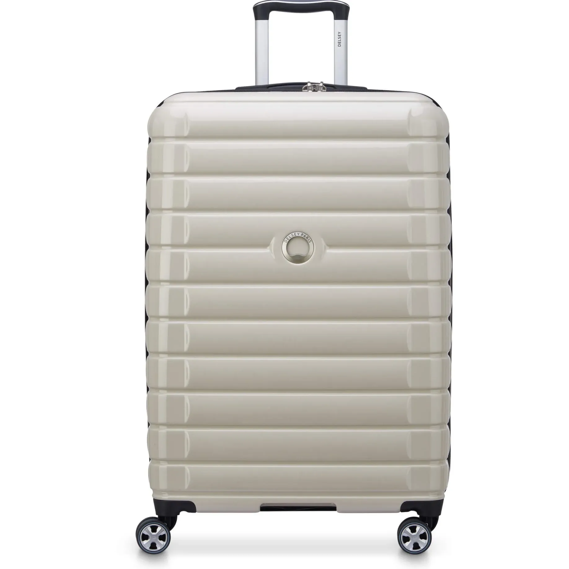 Shadow 5.0 - 4-Rollen-Trolley erw. 75 cm (elfenbein)