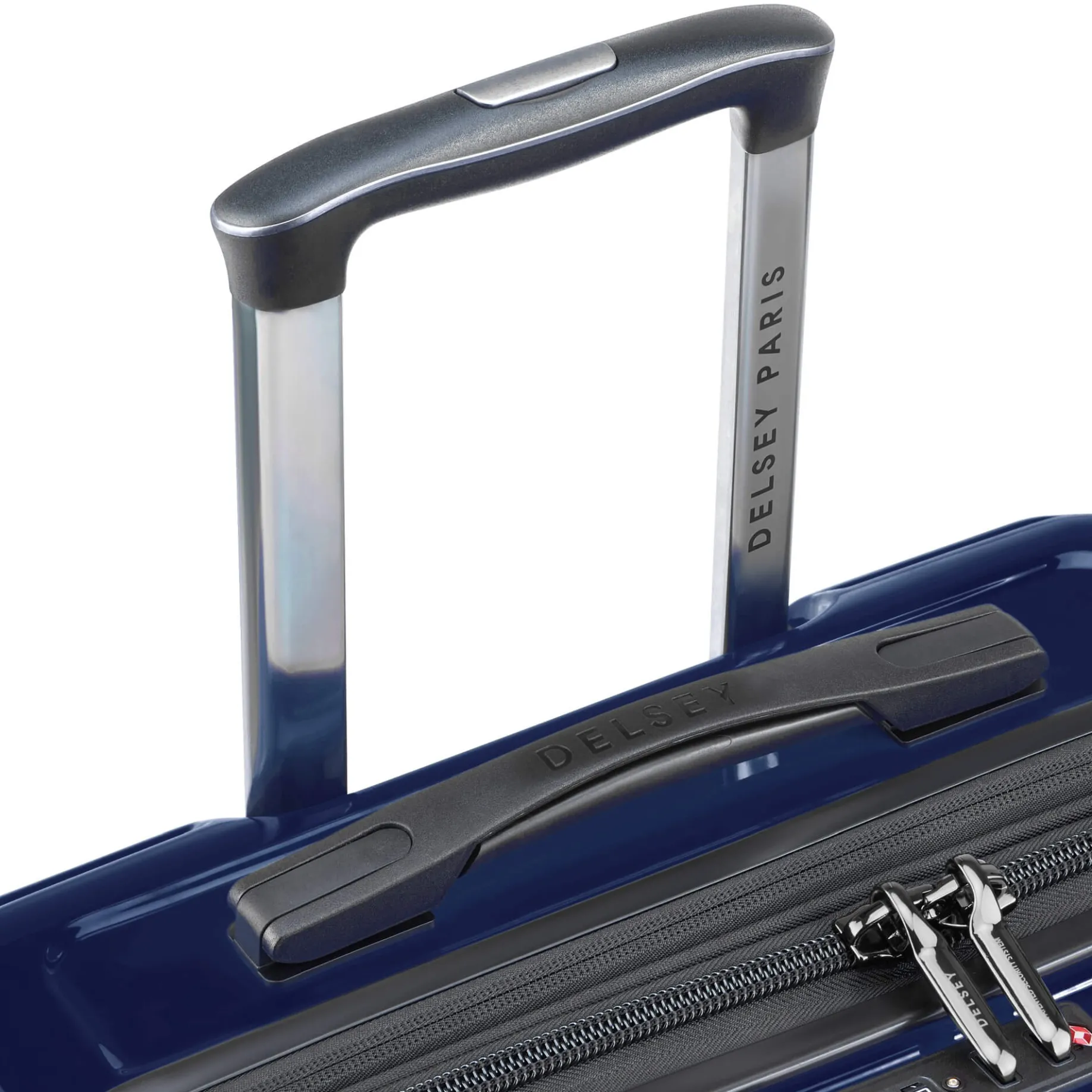 Shadow 5.0 - 4-Rollen-Trolley erw. 66 cm (marineblau)