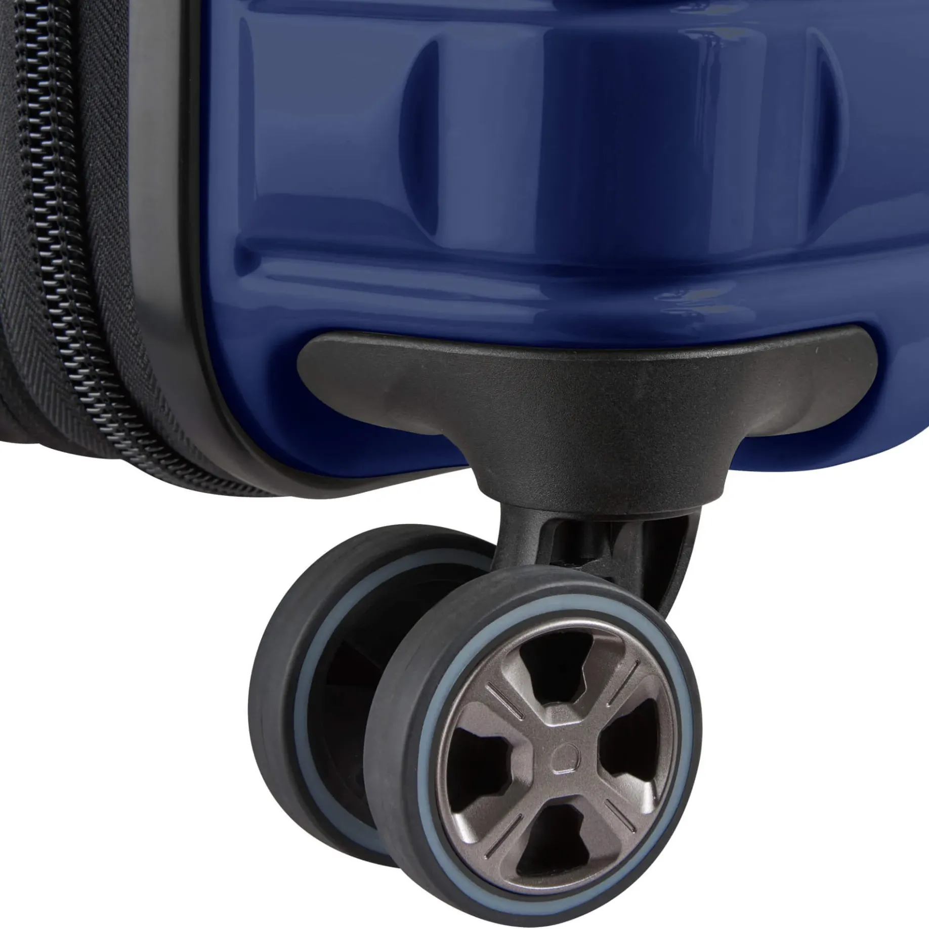 Shadow 5.0 - 4-Rollen-Trolley erw. 66 cm (marineblau)