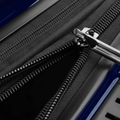 Shadow 5.0 - 4-Rollen-Trolley erw. 66 cm (marineblau)