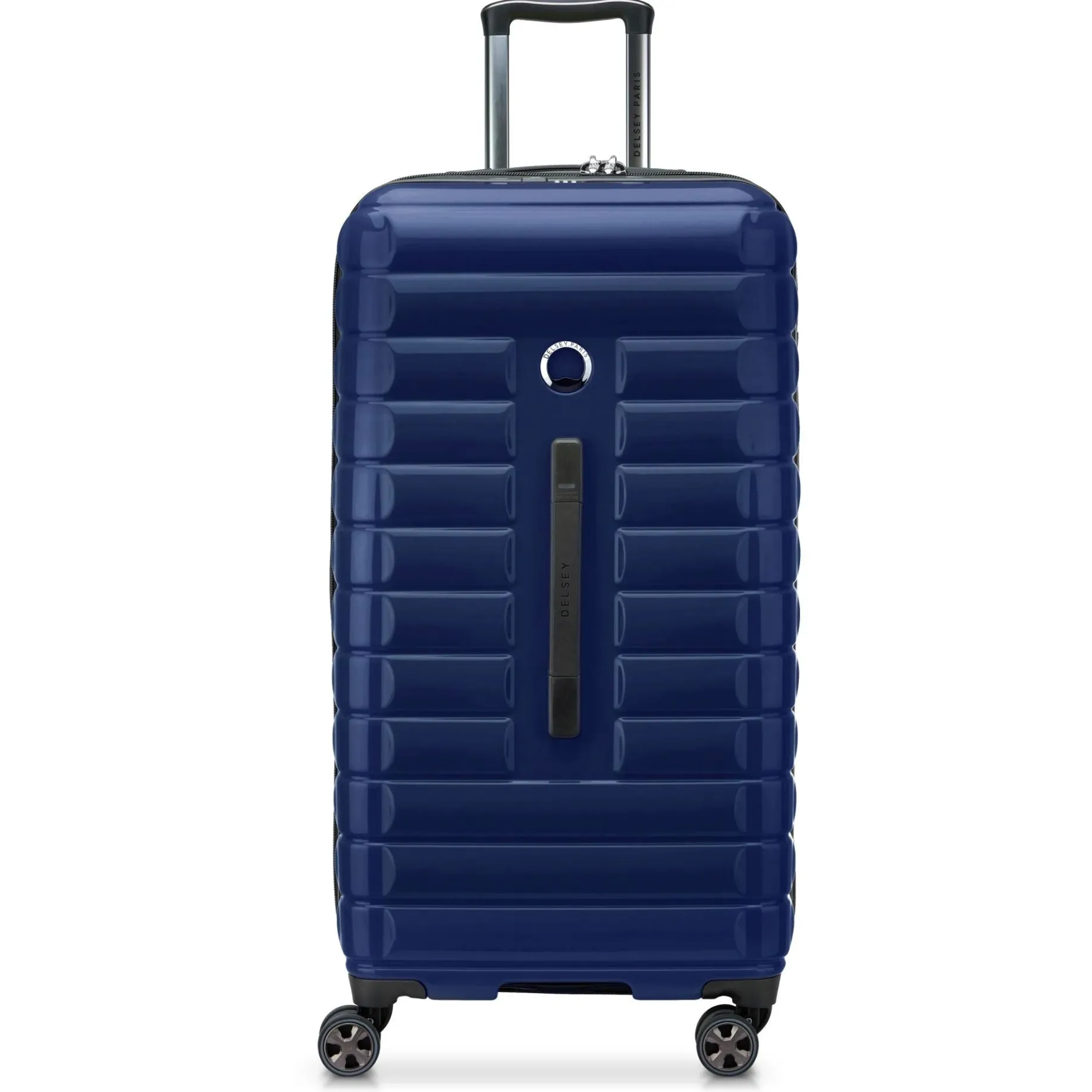 Shadow 5.0 Trunk - 4-Rollen-Trolley 80 cm (marineblau)