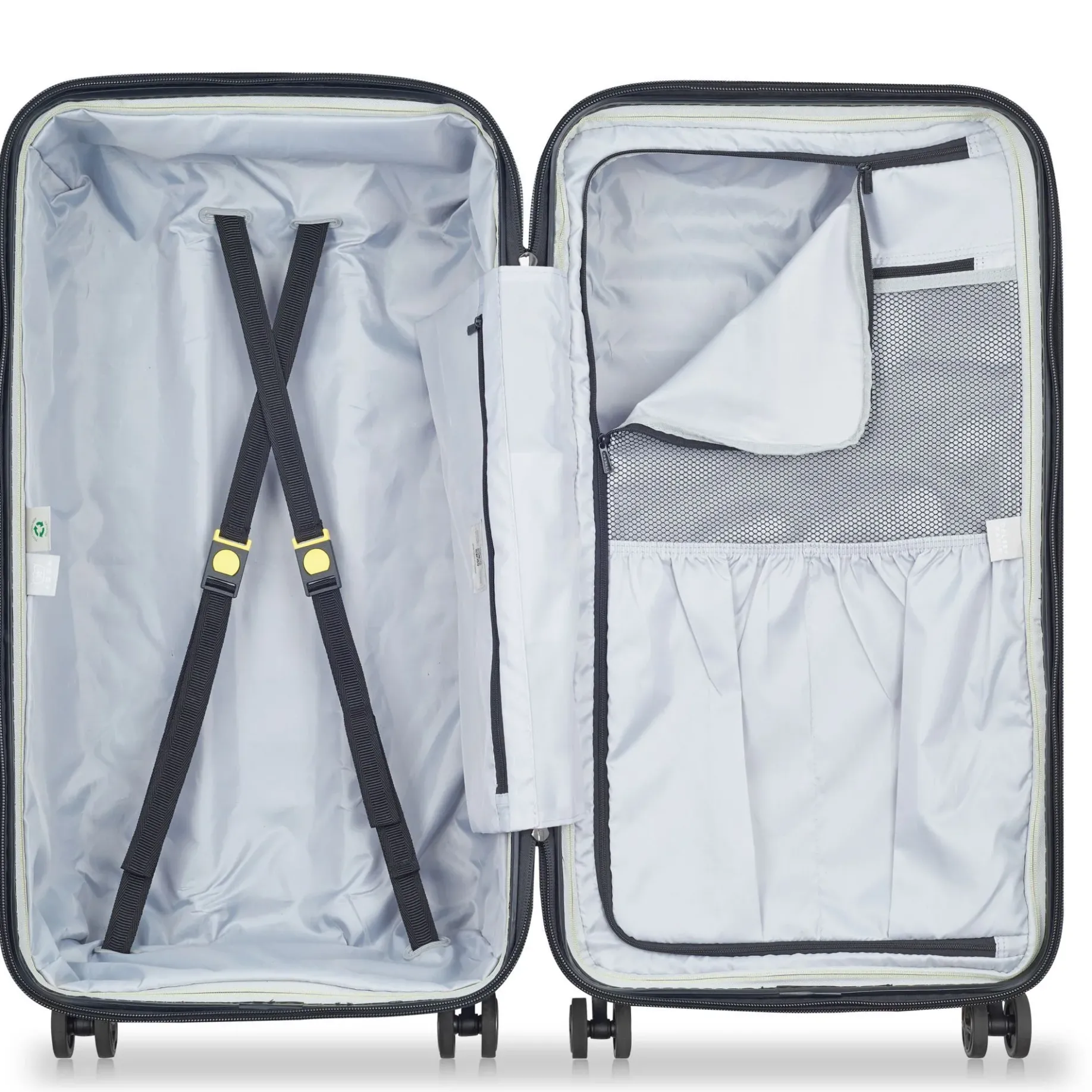 Shadow 5.0 Trunk - 4-Rollen-Trolley 80 cm (marineblau)