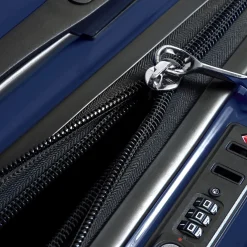 Shadow 5.0 Trunk - 4-Rollen-Trolley 80 cm (marineblau)