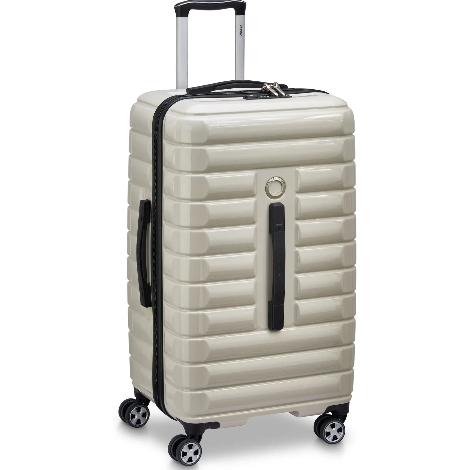 Shadow 5.0 Trunk - 4-Rollen-Trolley 73 cm (elfenbein)