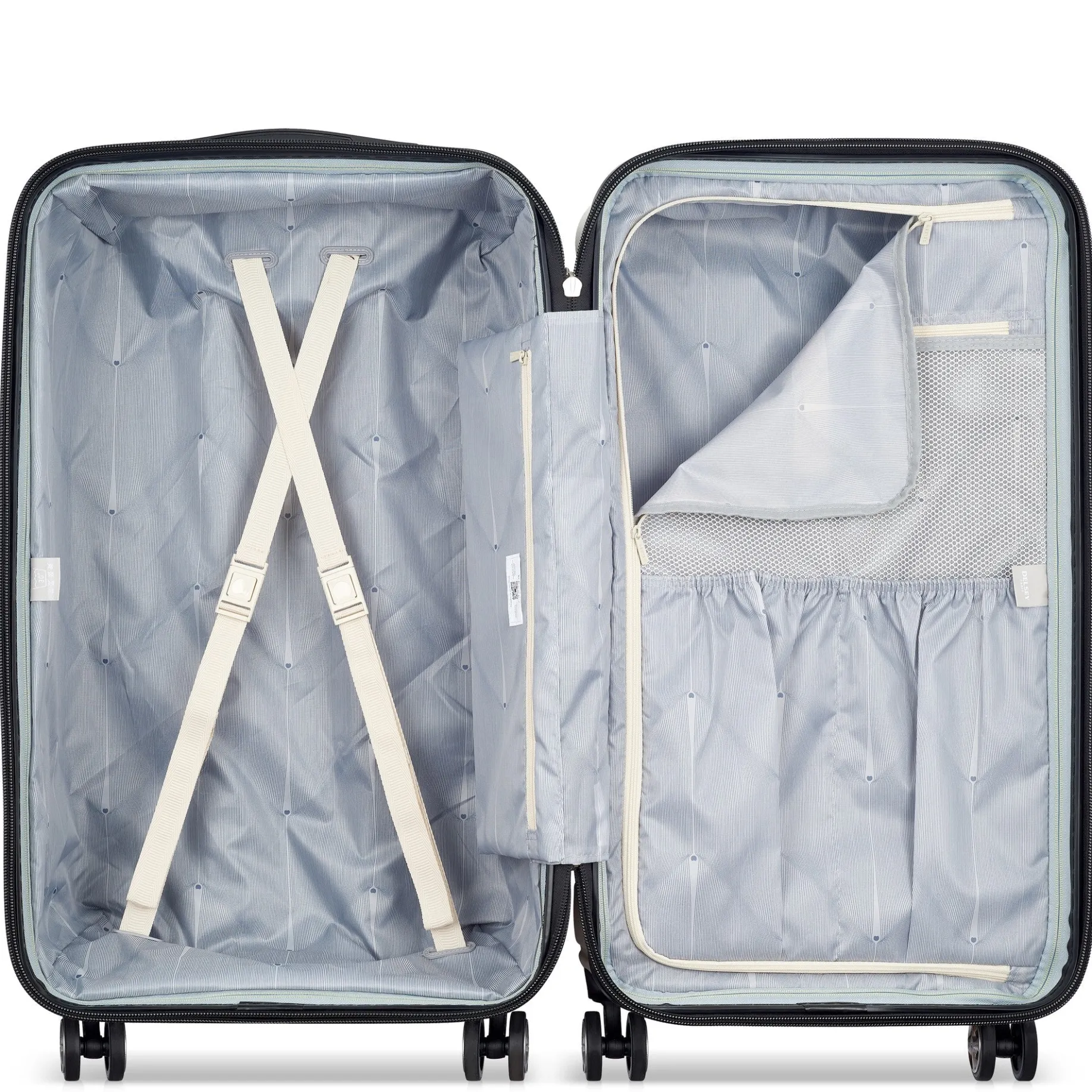 Shadow 5.0 Trunk - 4-Rollen-Trolley 73 cm (elfenbein)