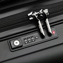 Shadow 5.0 Trunk - 4-Rollen-Trolley 73 cm (schwarz)