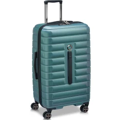Shadow 5.0 Trunk - 4-Rollen-Trolley 73 cm (grün)