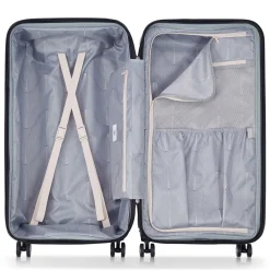 Shadow 5.0 Trunk - 4-Rollen-Trolley 80 cm (elfenbein)