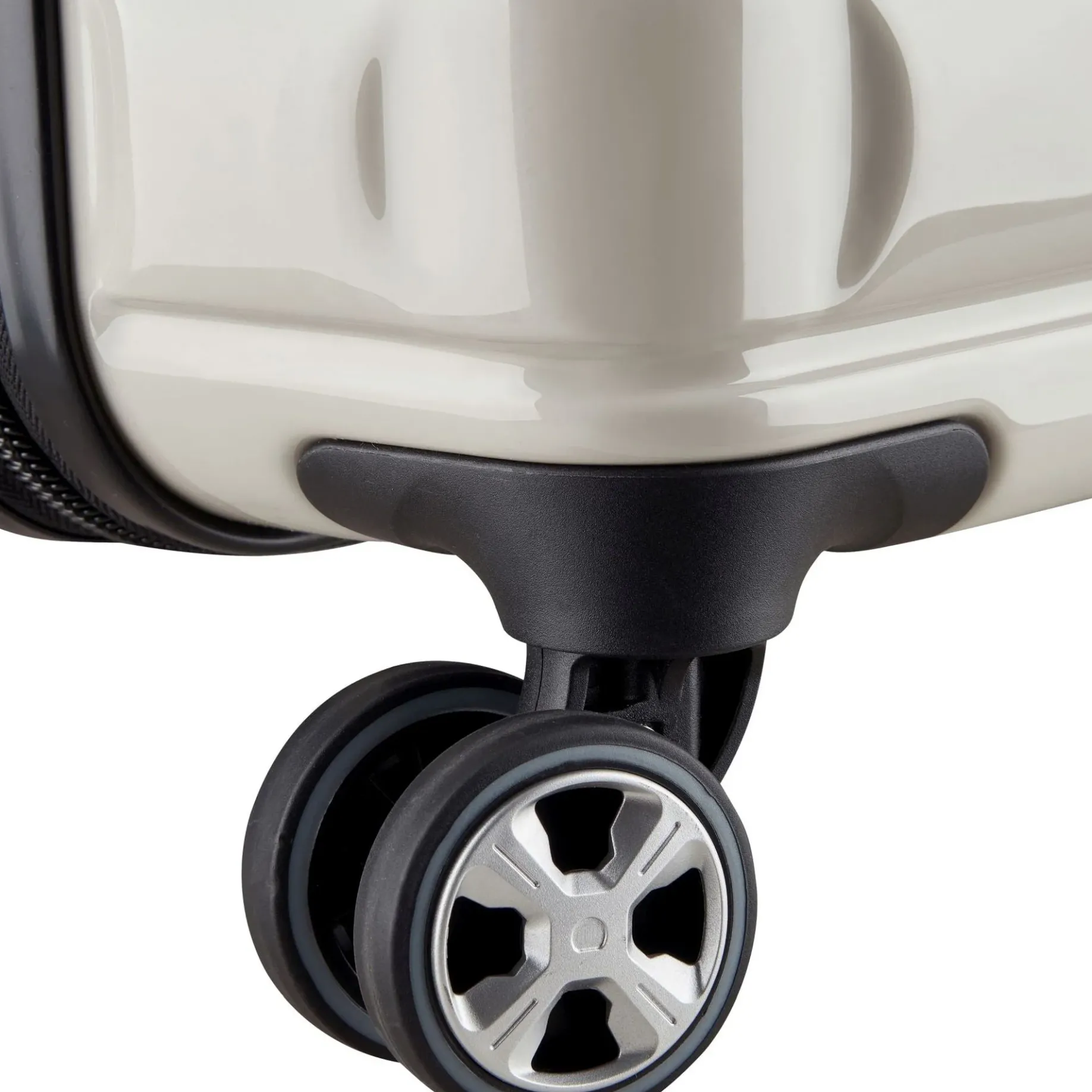Shadow 5.0 Trunk - 4-Rollen-Trolley 80 cm (elfenbein)
