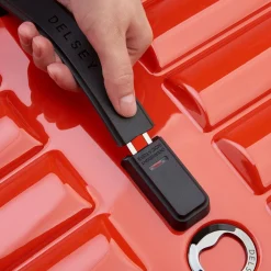 Shadow 5.0 Trunk - 4-Rollen-Trolley 73 cm (intensives rot)