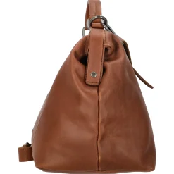 Shaun - Umhängetasche Leder 32 cm (cognac)