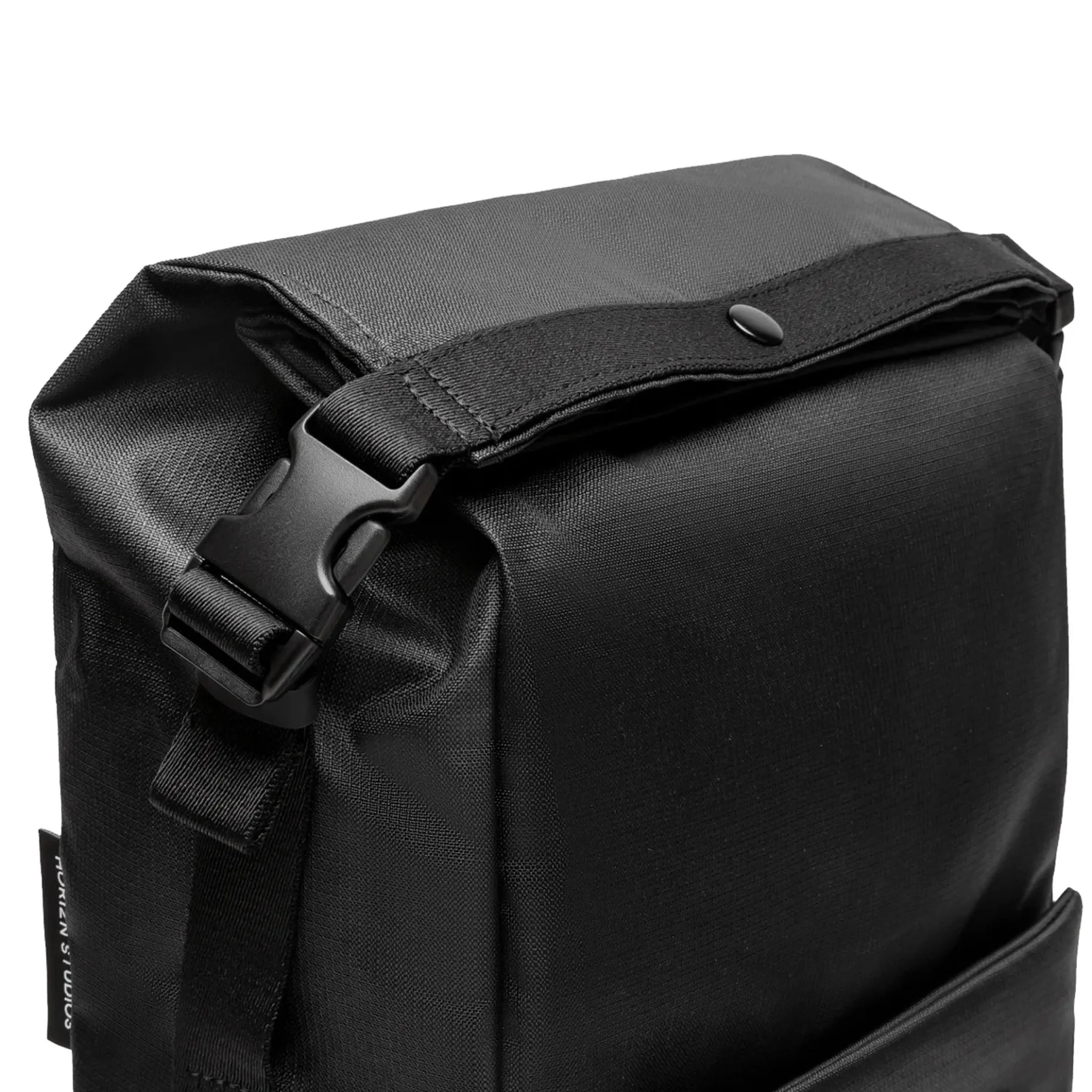 Shibuya - Rolltop Rucksack 16" 60 cm (all black)