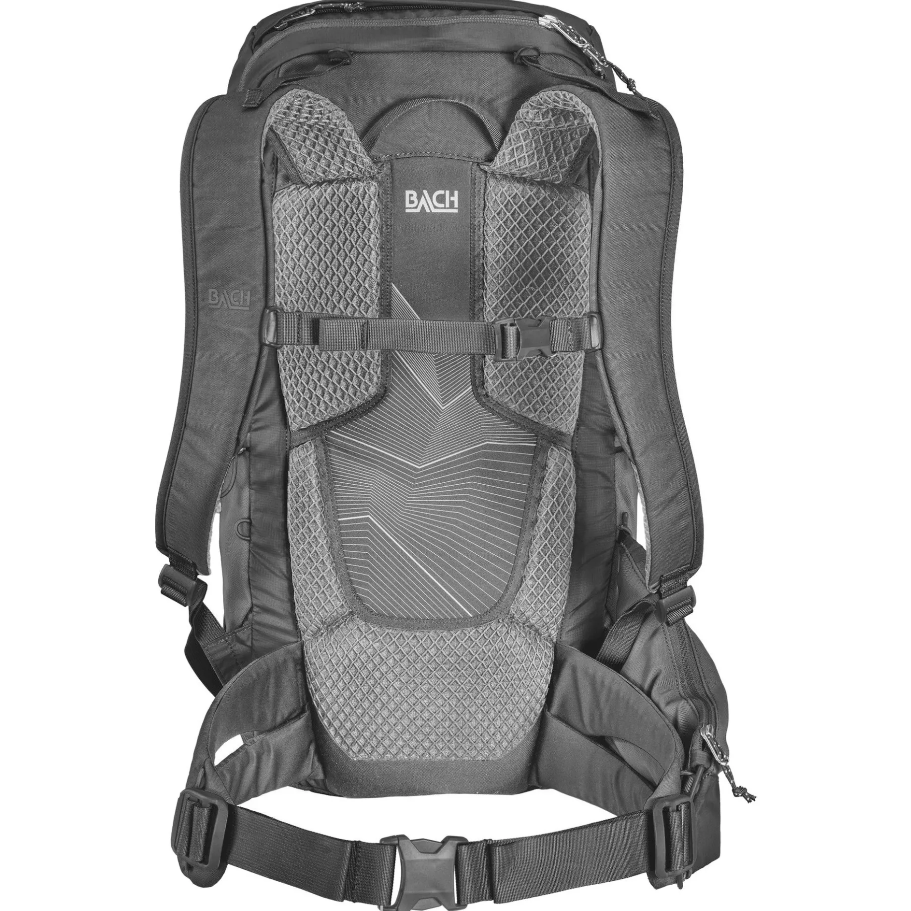 Shield 26 - Rucksack (black, regular)