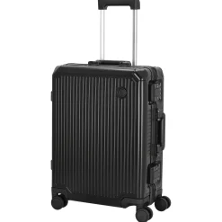 Shogun Classic 40 Aluminium - 4-Rollen-Trolley S 56 cm (black)