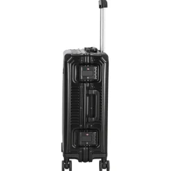 Shogun Classic 40 Aluminium - 4-Rollen-Trolley S 56 cm (black)
