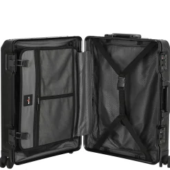 Shogun Classic 40 Aluminium - 4-Rollen-Trolley S 56 cm (black)