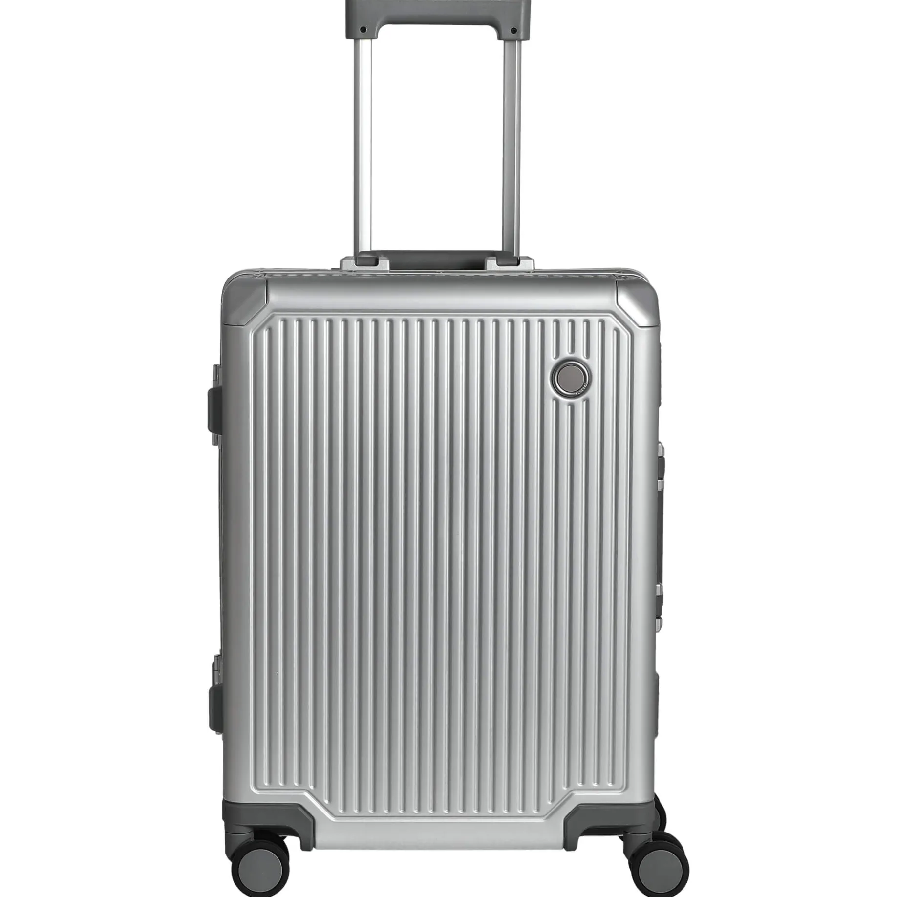 Shogun Classic 40 Aluminium - 4-Rollen-Trolley S 56 cm (silver)