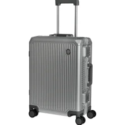 Shogun Classic 40 Aluminium - 4-Rollen-Trolley S 56 cm (silver)