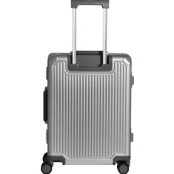 Shogun Classic 40 Aluminium - 4-Rollen-Trolley S 56 cm (silver)