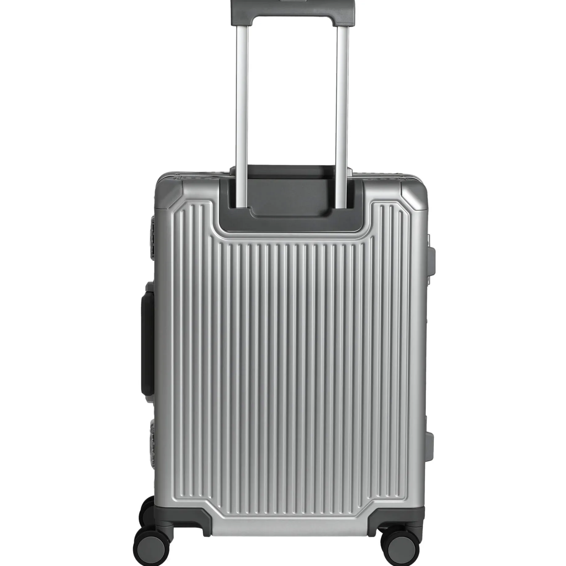 Shogun Classic 40 Aluminium - 4-Rollen-Trolley S 56 cm (silver)